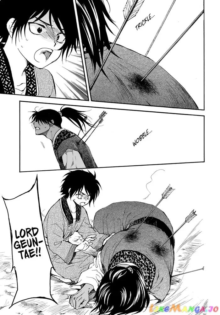 Yona of the Dawn Chapter 209 image 25_optimized